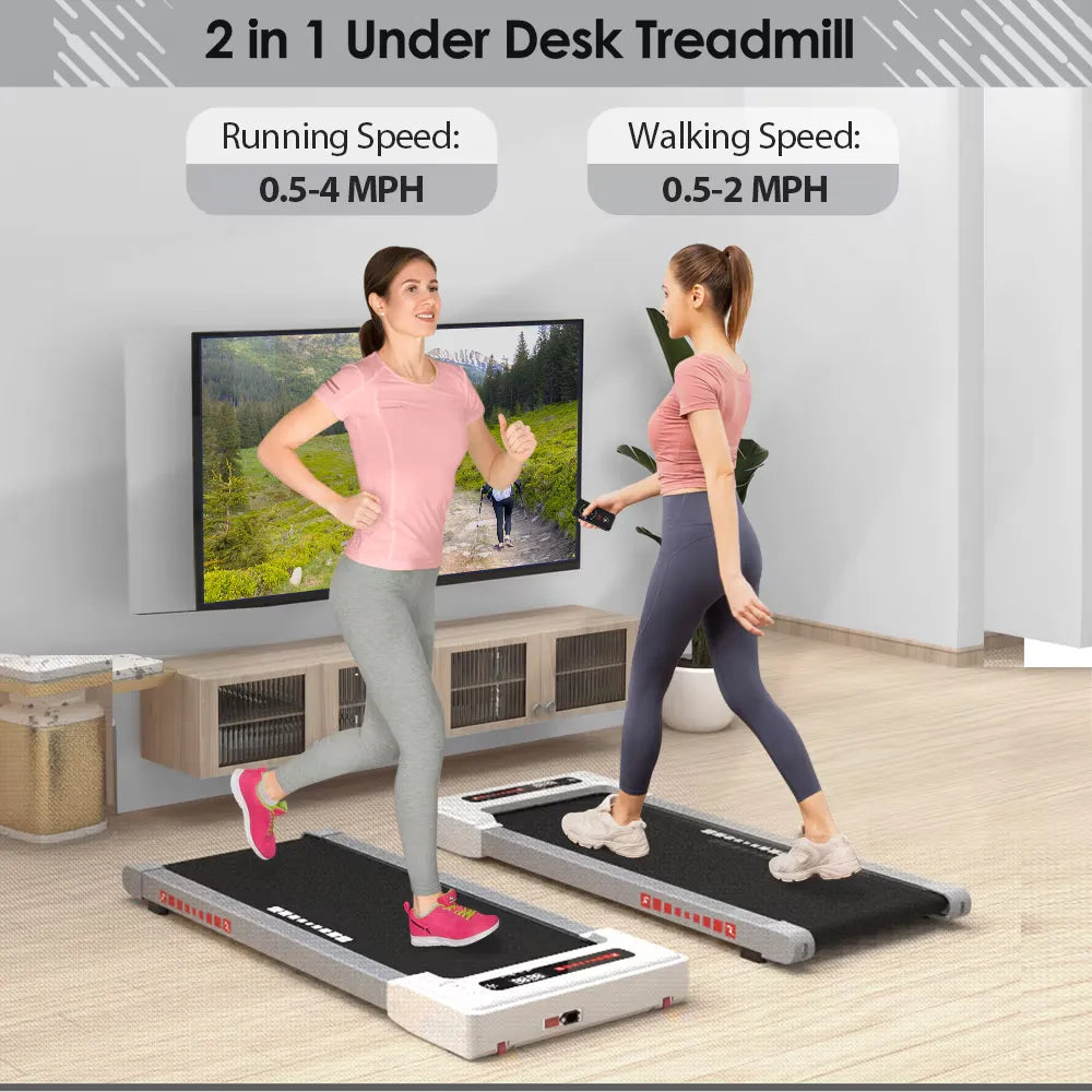 Portable Mini Treadmill