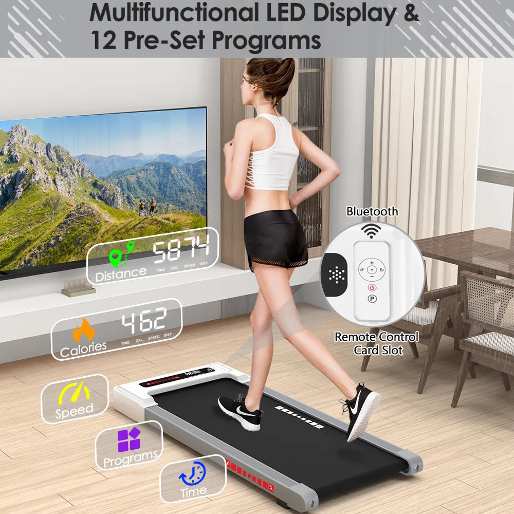 Portable Mini Treadmill