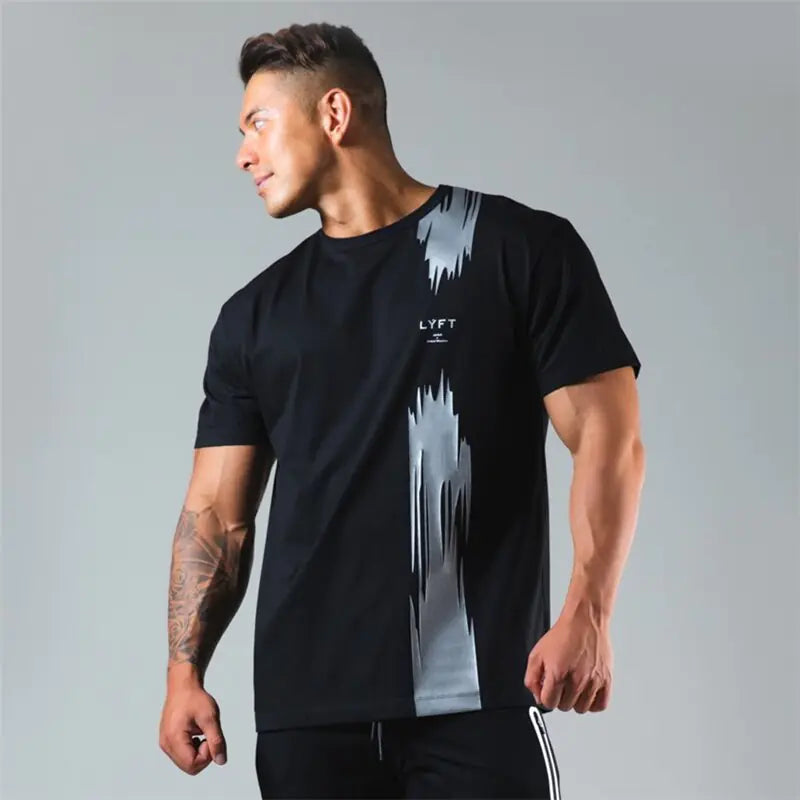 Summer Fitness T-shirt